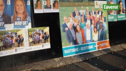 Fusion Bastogne - Bertogne, que représente pour vous l'acte de vote pour des candidats de Bastogne ?