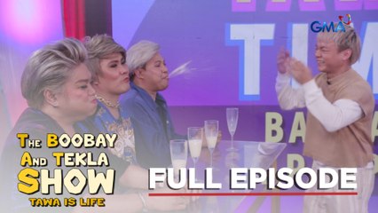 TBATS: Buboy Villar, pina-spit si Ian Red at ipina-swallow si Tiyang Marya?! (Full Episode 281)