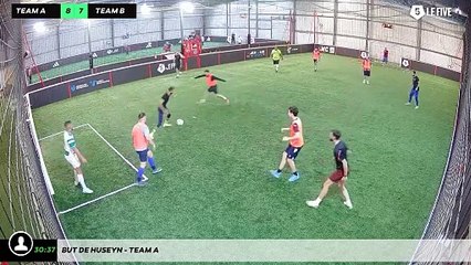 But de Huseyn - Team A