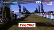 Emeline Detilleux remporte l'épreuve - Cyclisme - VTT - Roc d'Azur CIC (F)