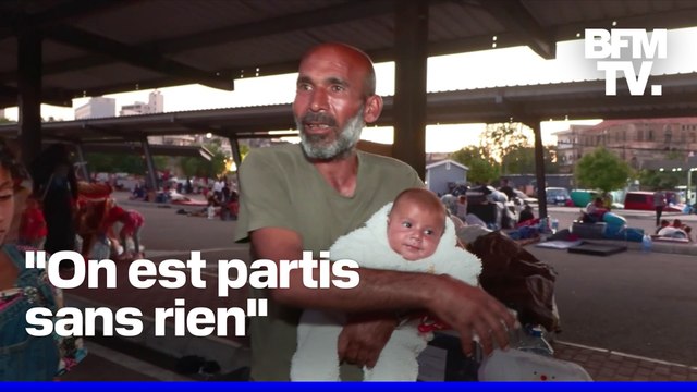 Liban: Saïda, ville refuge pour les civils et les blessés qui fuient les bombardements israéliens