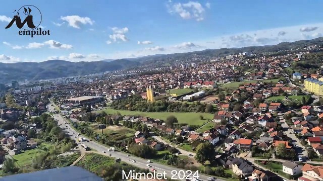 emGAZELA H-45 (SA342) Soko - Mimolet Banja Luka S24+ 2024