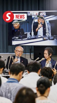 Japanese hope Nobel Peace Prize warns world against nuclear weapons