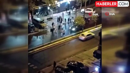 Beylikdüzü'nde Silahlı Kavga: 1 Yaralı