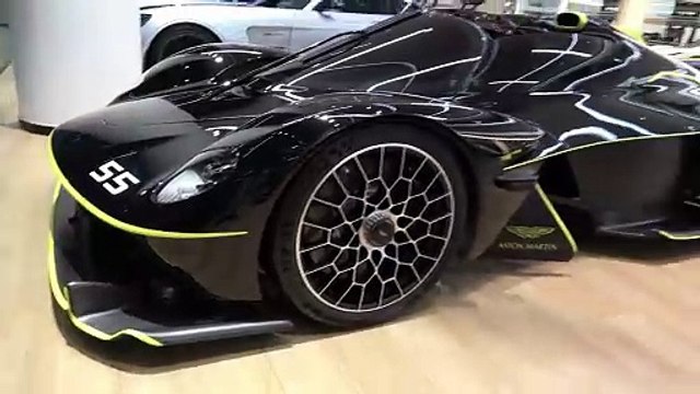 Lamborghini SIAN REVUELTO Pagani Huayra - Dubais INSANE Supercar #3