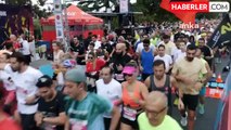 Bosphorun10K Koşusu İstanbul'da Büyük Bir Katılımla Gerçekleşti