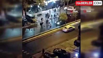 Beylikdüzü'nde Silahlı Kavga: 1 Yaralı