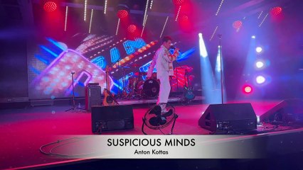 13.10.2023 Anton Kottas - "Suspicious Minds"