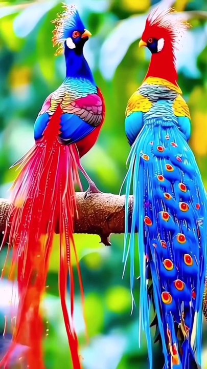 Beautiful Birds