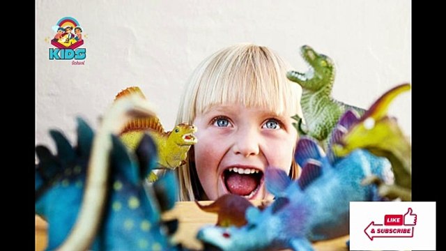 Dinosaur Roar Poem for kids KIDS SCHOOL