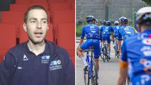 Cyclisme - Interview 2024 - Maël Guégan : 