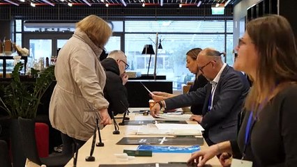 Parlamentswahl in Litauen - Regierungswechsel erwartet