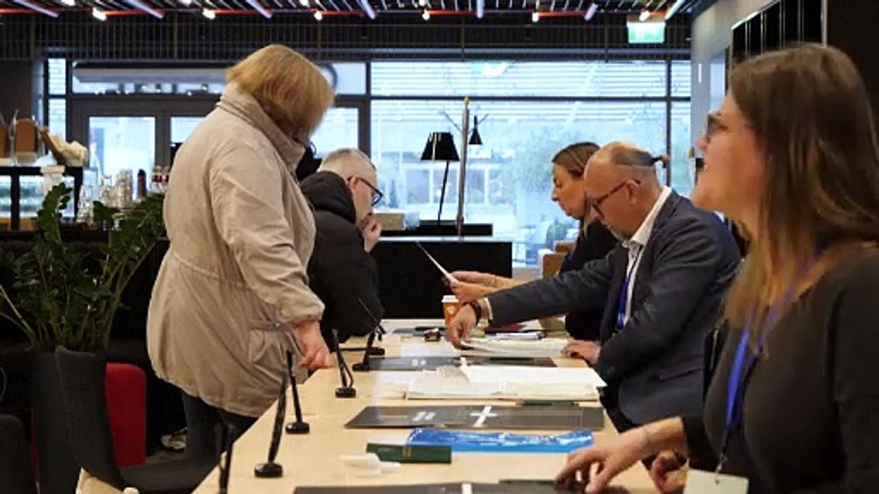 Parlamentswahl in Litauen - Regierungswechsel erwartet