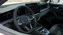 Volkswagen Tayron (Intérieur)