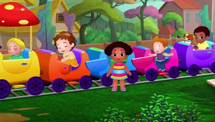 MNO Songs - ABC Phonics & Words Learning For Preschool Children