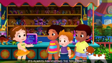 Learning English Is Fun - Alphabet “J” - Phonics & Words Learning For Preschool Children