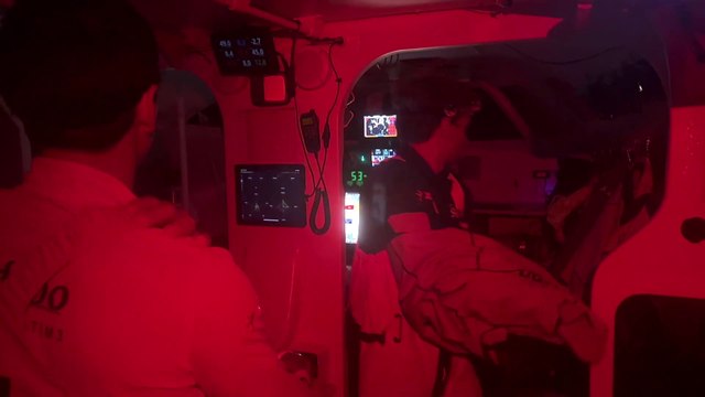 Sodebovoile 2024 : Vivez un des 13 virements de bord réalisés au passage de détroit de Gibraltar !