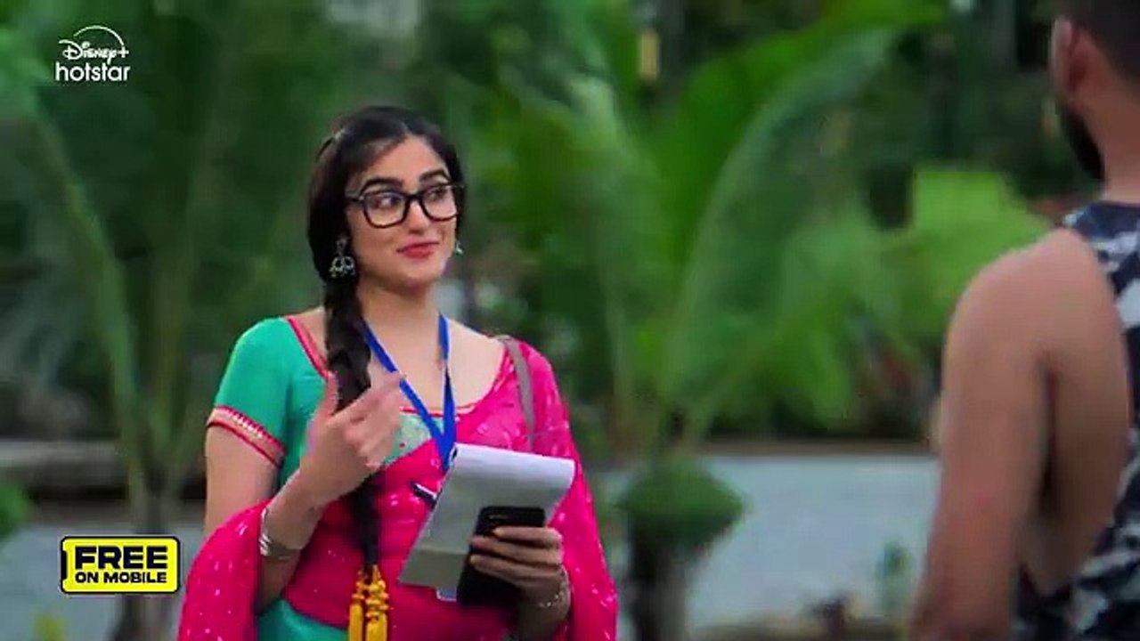 Reeta Sunil official trailer 2024