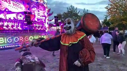 First look at Fear scream park near Bristol with scare mazes, spooky thrills and more