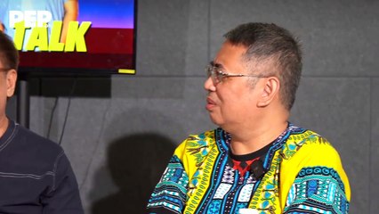 BLIND ITEM: Aktor at TV direktor, muntik na mag-FIGHT SA SET! | PEP TROIKA TALK