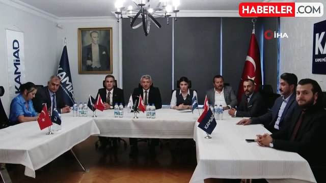 KAMİAD: KAMİAD bünyesinde etnik ayrımcılıkla ilgili iddialar asılsız ve maksatlıdır
