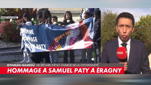 Othman Nasrou : «Défendre la laïcité, ce n'est pas s'en prendre à une religion. C'est le contraire»