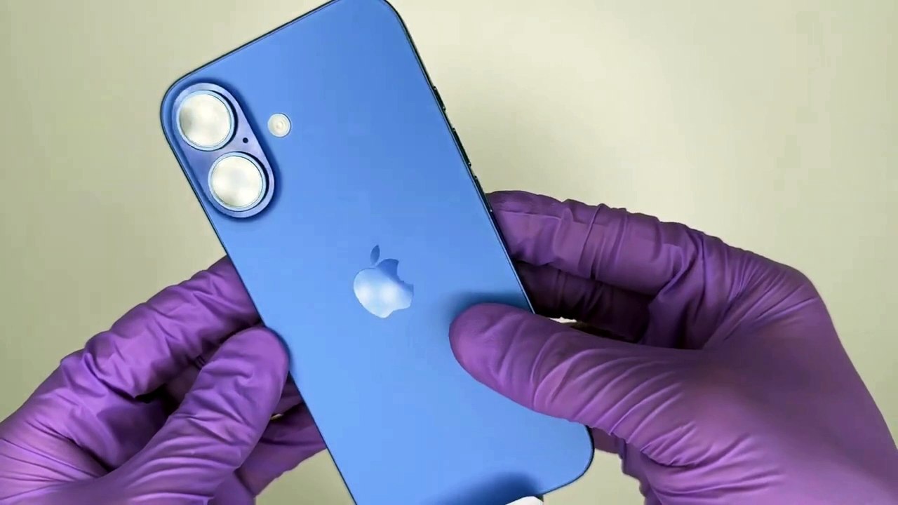 iPhone 16 — 5 raisons de l’acheter