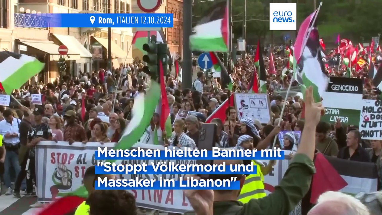 Nachrichten des Tages | 13. Oktober - Mittagsausgabe