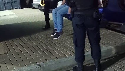 Homem é detido por violência doméstica no Morumbi