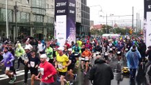 Start 23. Poznań Maratonu