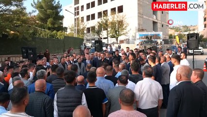 MHP'nin Şırnak İl Binası Açılışı Coşkuyla Gerçekleştirildi