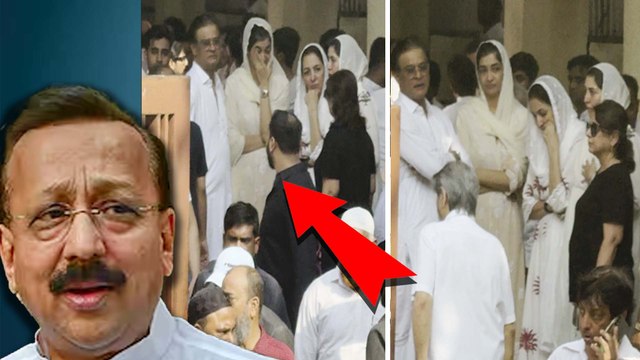 Baba Siddique Passed Away: Baba Siddique का जनाजा उठने से पहले फूट फूटकर रोया परिवार | FilmiBeat