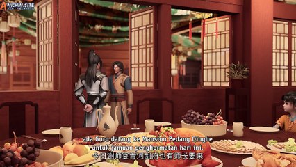Supreme Sword God Ep 58 Sub Indo