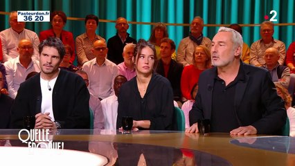 Video herunterladen: Adèle Exarchopoulos et François Civil sont les stars du film 