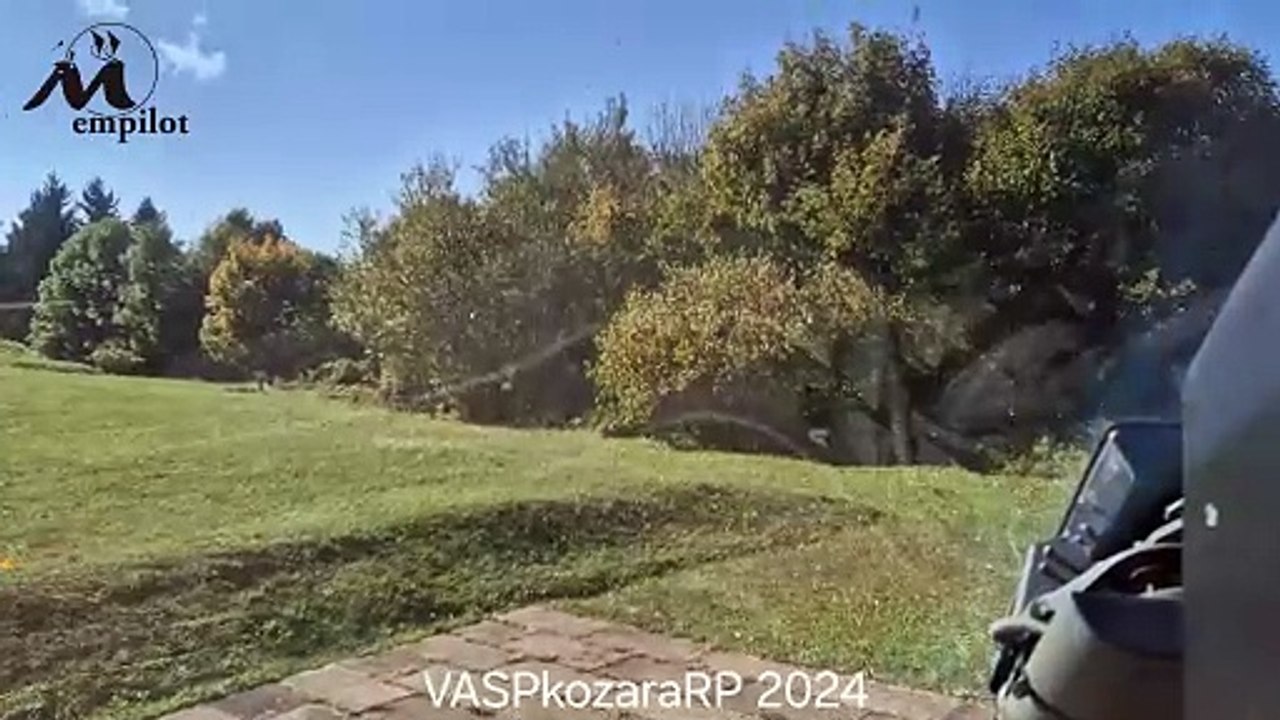 emGAZELA H-45 (SA342) Soko - VASPkozaraRP S24+ 2024