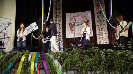 21.04.2024 SORRY TO INTERRUPT - "Great Balls Of Fire"