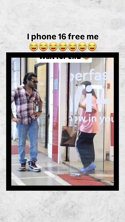 Funny Seen  iphone 16pro