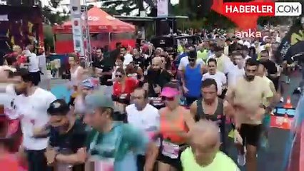 Bosphorun10K Koşusu İstanbul'da Büyük Bir Katılımla Gerçekleşti