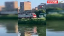 Mısır'da Tren Kazası: 1 Ölü, 21 Yaralı