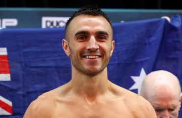 Jason Moloney hails Japan's 'golden age' of boxing