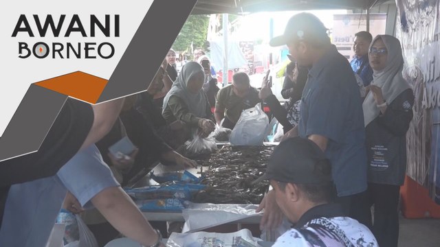 Kapal di kawasan pendaratan ikan mega Sarawak akan ditambah - LKIM
