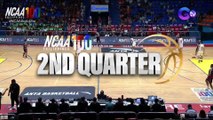 NCAA Basketball Perpetual vs Letran (Second Quarter) | NCAA Season 100