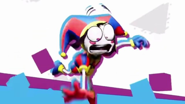 ITV Studios/Glitch Productions logo (2024)