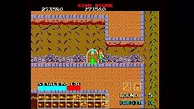 ドラゴンバスターDRAGON BUSTER1周クリア