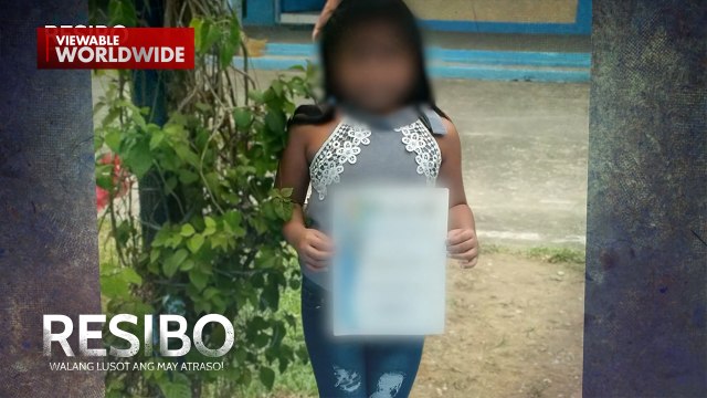 Ginang na naging biktima ng online sexual exploitation noon, ibinubugaw ang mga anak ngayon?! | Resibo