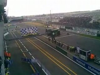 24h du Mans 2008 : 5 minutes avant la fin