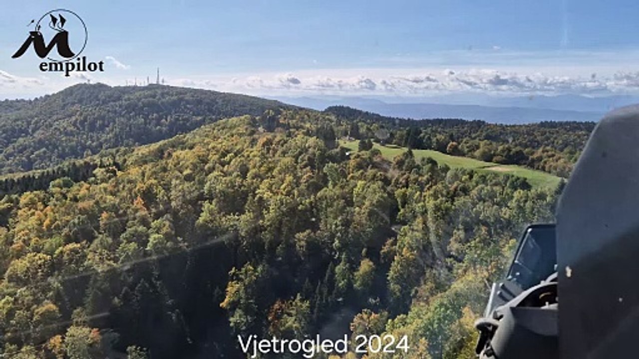 emGAZELA H-45 (SA342) Soko - Vjetrogled Kozara S24+ 2024