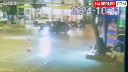 Antalya'da Feci Trafik Kazası: 1 Ölü