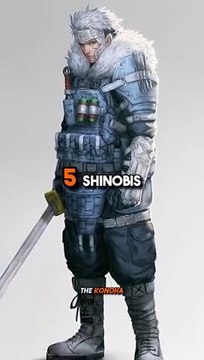 5 shinobis more powerful than Hokages