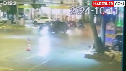 Antalya'da Feci Trafik Kazası: 1 Ölü